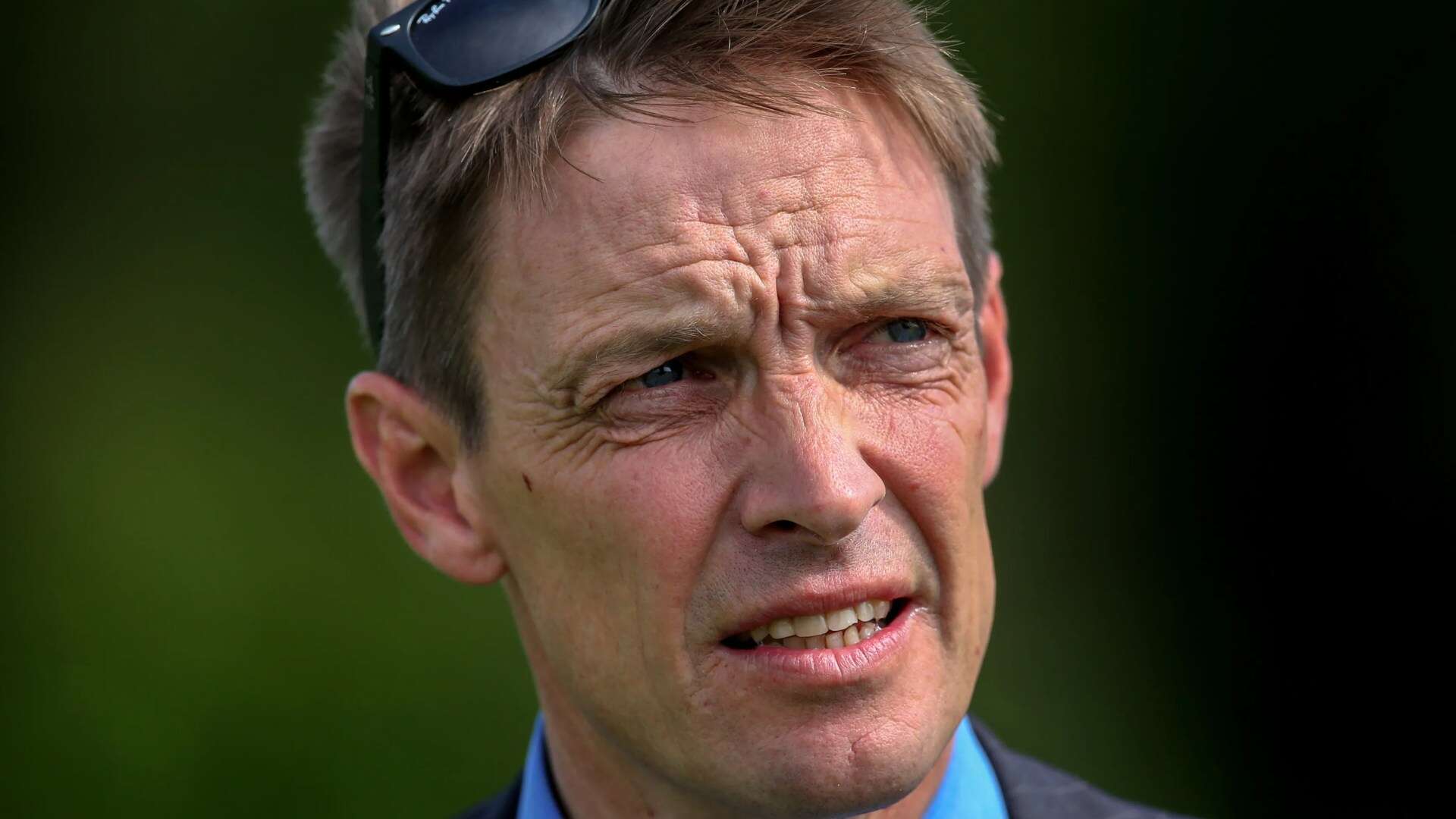 'Enough's enough' blasts ex-champ jockey as well-backed horse pulled from race