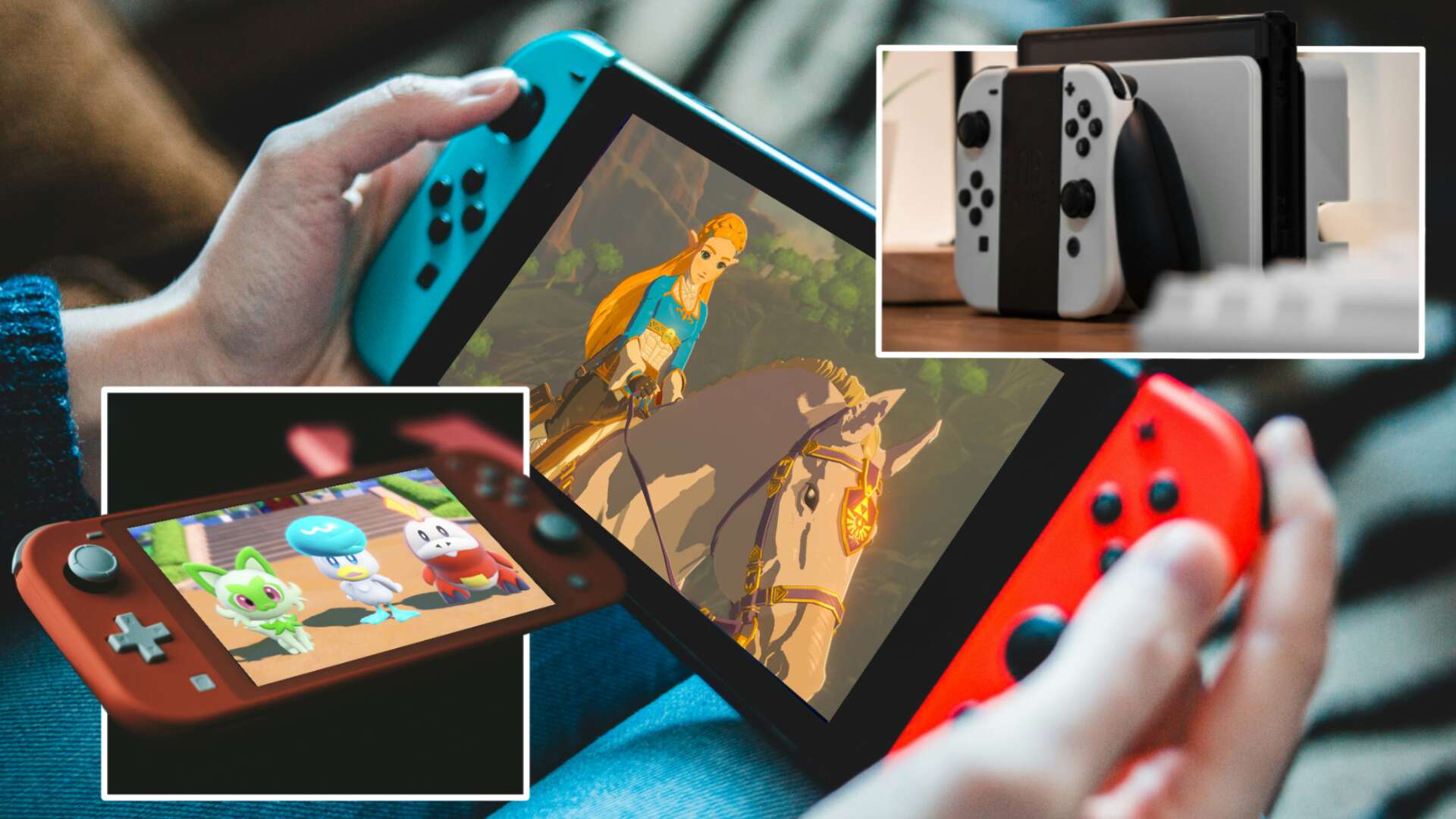 Nintendo Switch buyers guide – which console should you buy for the holidays