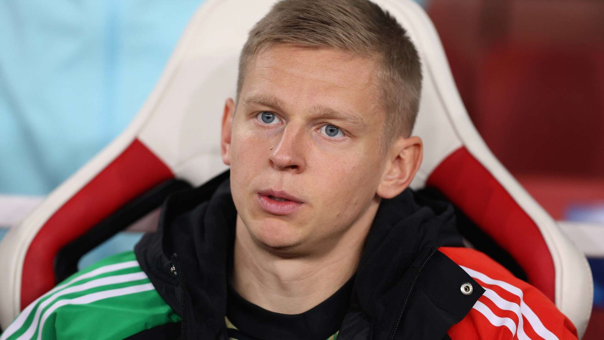 Arsenal star Zinchenko reveals he nearly lost leg and was rushed into surgery