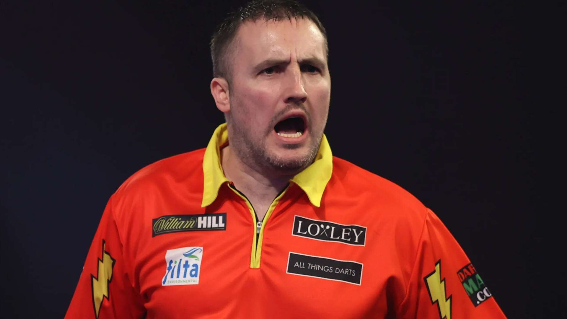 World Darts Championship star reveals PDC chiefs rejected walk-on song request