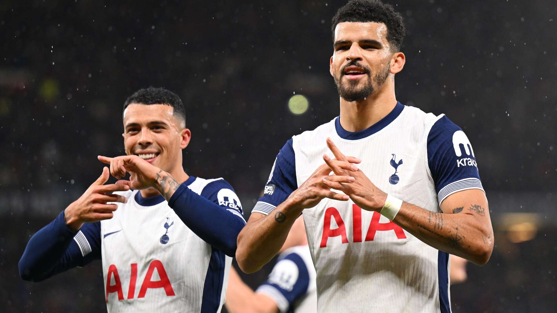 Spurs THRASH 10-man United as pressure mounts on Erik ten Hag