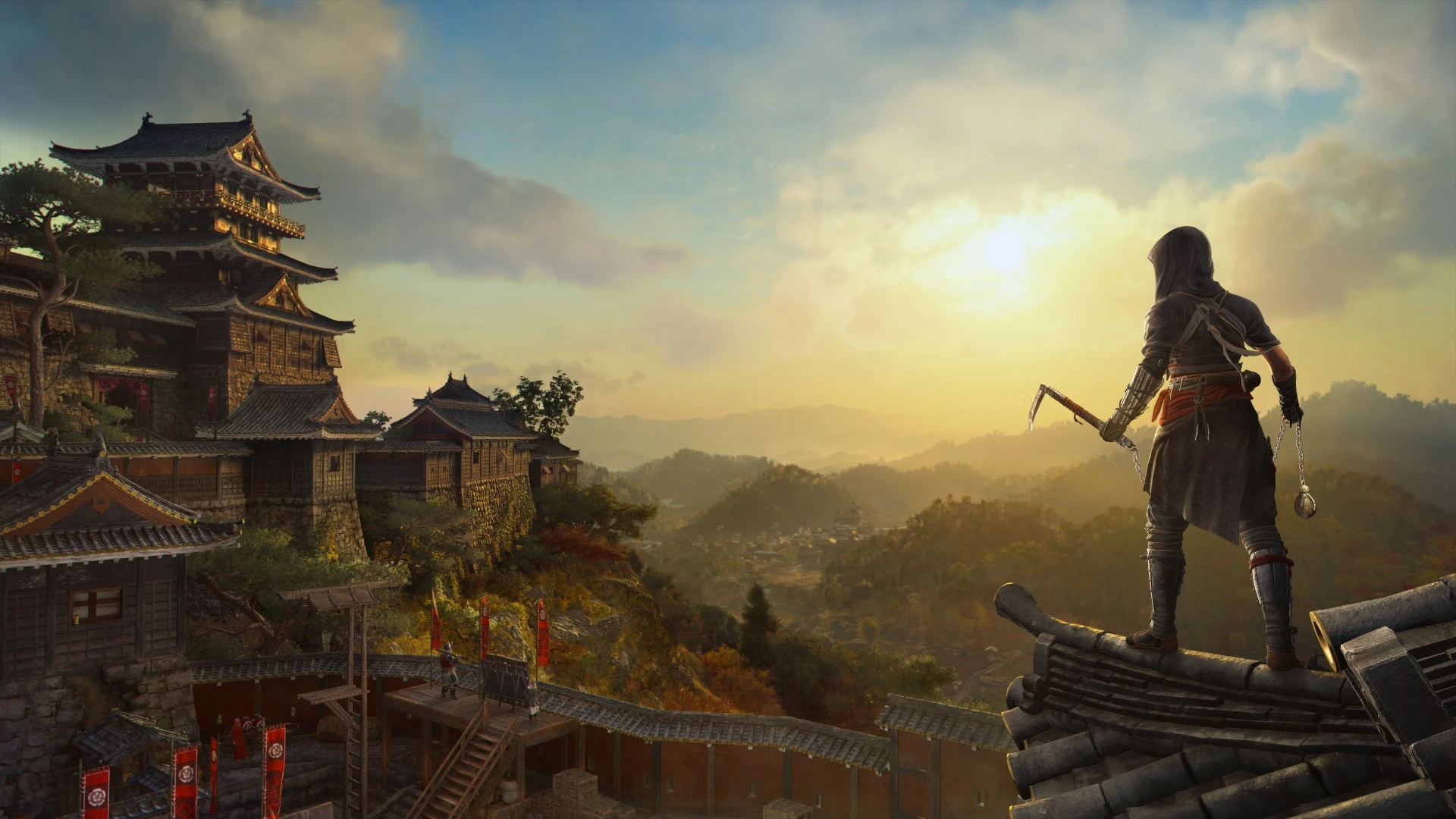 I saw the next Assassin’s Creed game and its two heroes are vastly different