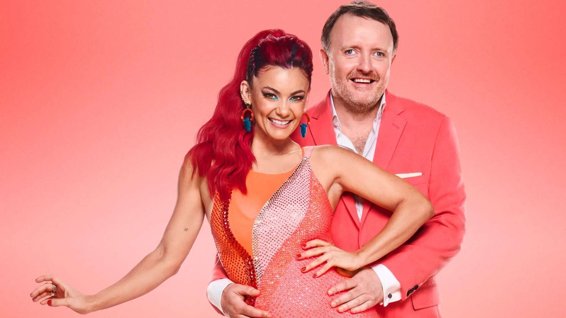 Strictly's Chris McCausland on why daughter begged him not to join show