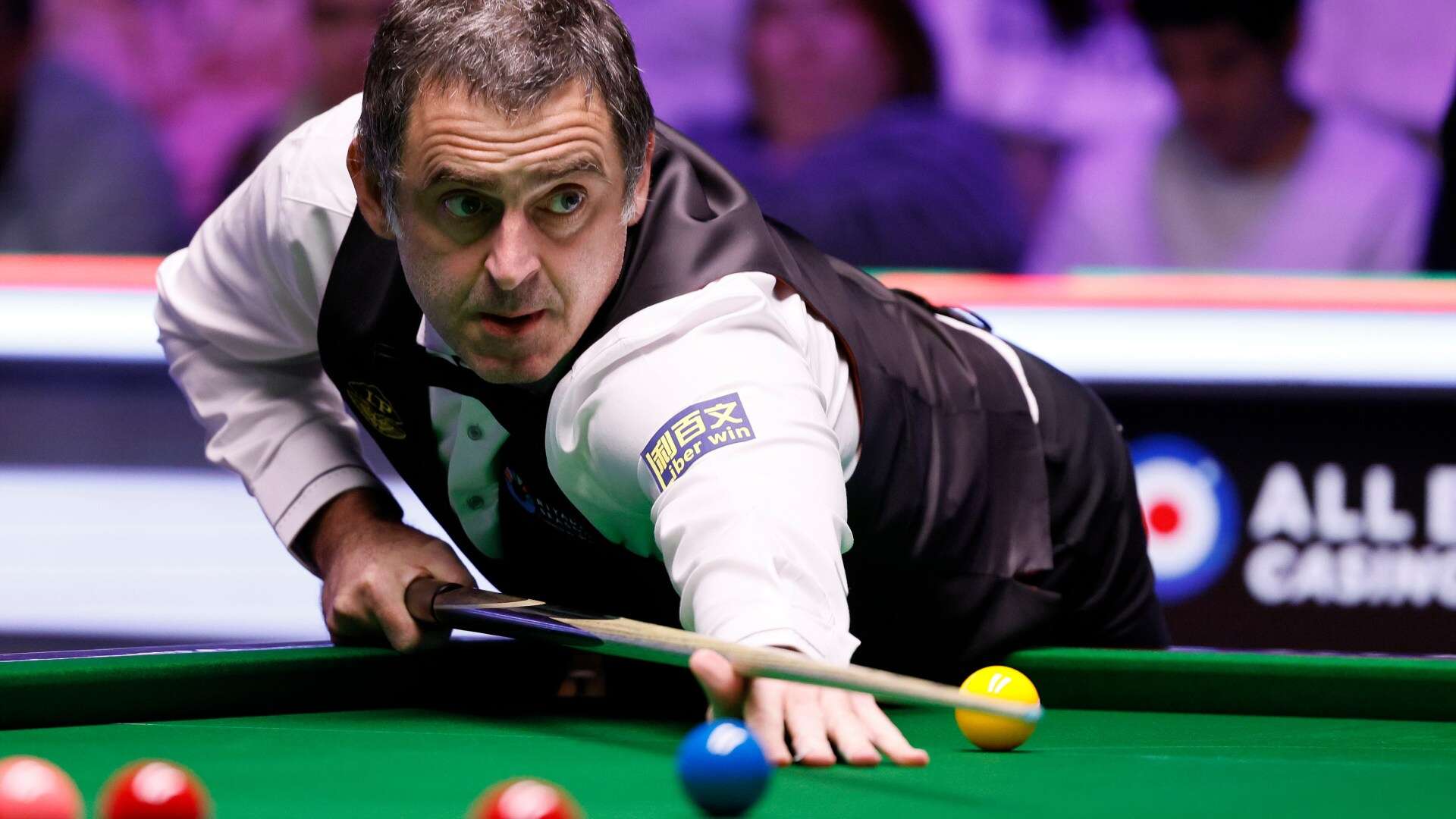 Snooker updates as O'Sullivan, Trump and Wilson star in Masters warm-up