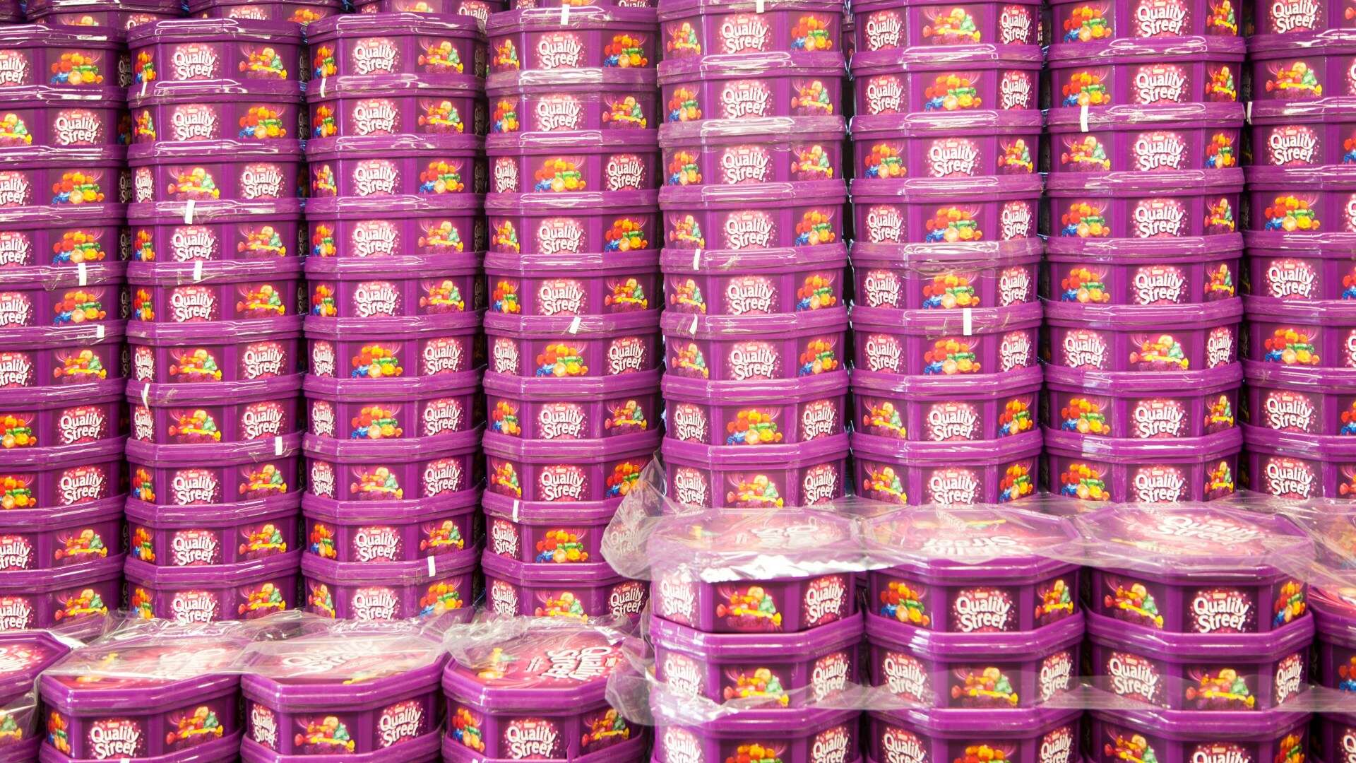 Quality Street quietly axes Christmas favourite - and it's vanished from stores