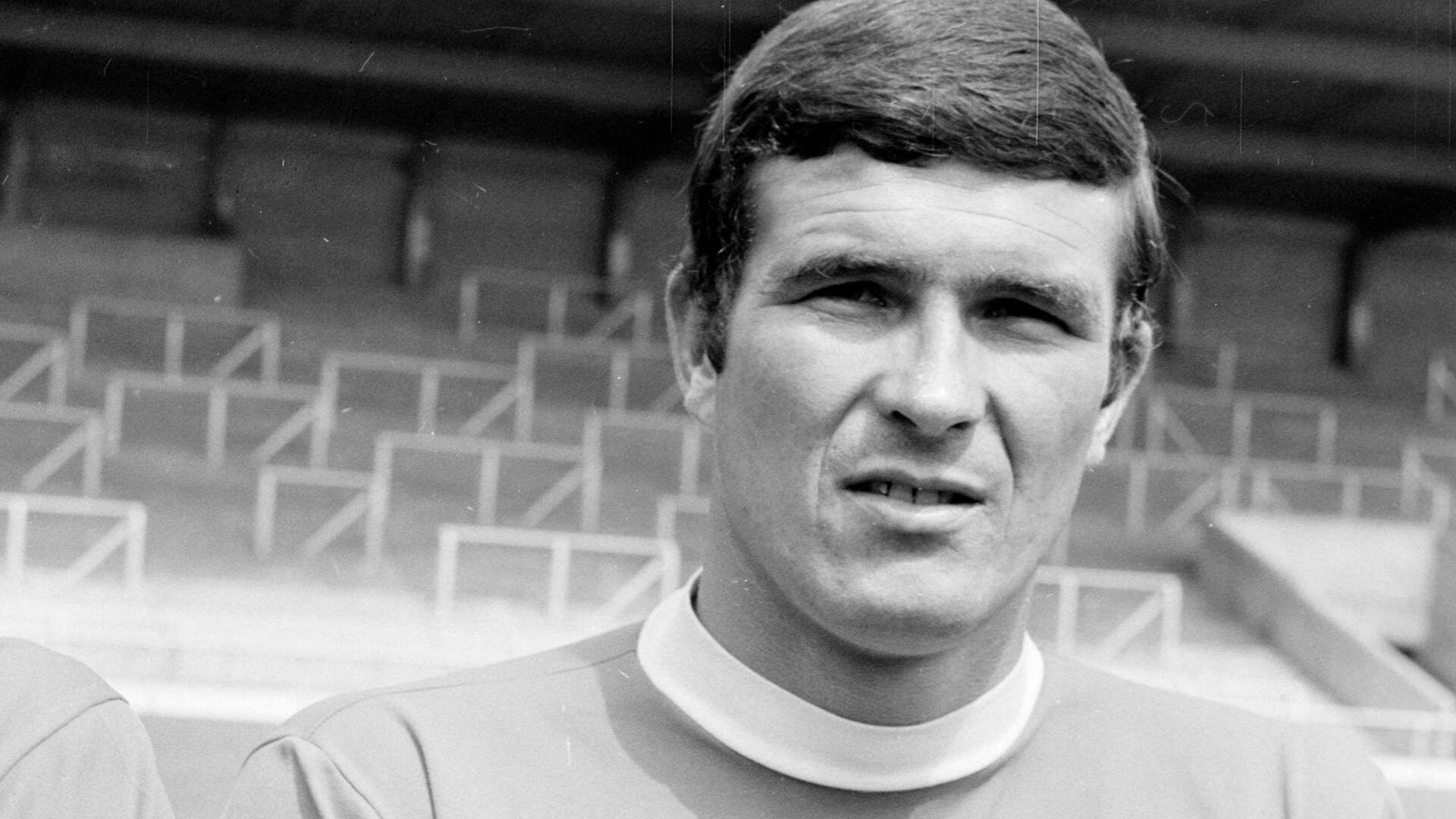 Liverpool legend and ex-captain Ron Yeats dies aged 86 after Alzheimer's battle