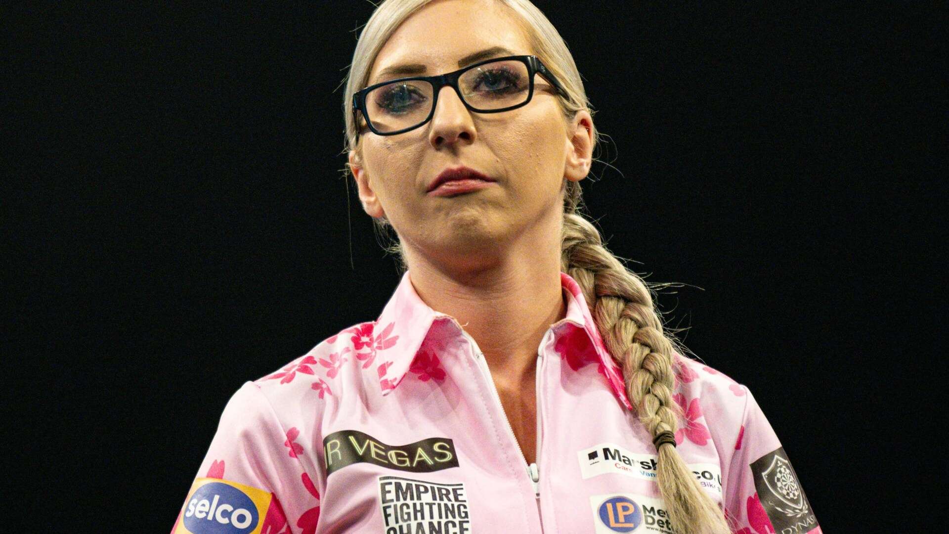 My darts star girlfriend Fallon Sherrock has bigger balls than me