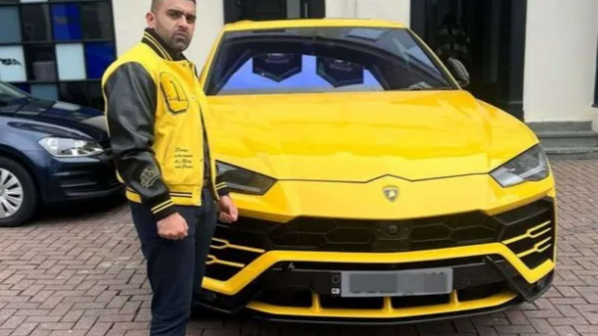 Airport kick teen lawyer facing trial for alleged offences in £200k Lamborghini