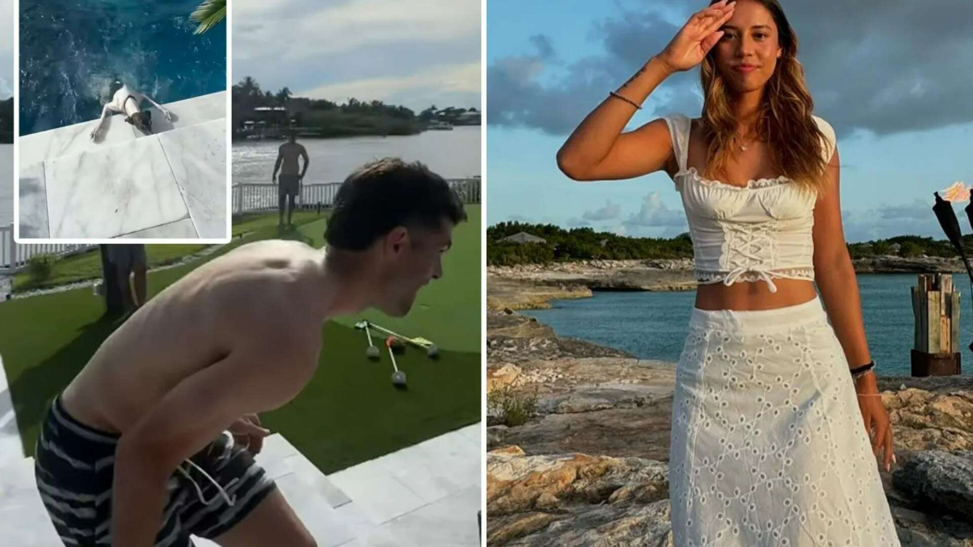 Fans concerned for Pulisic's dog after sharing holiday pics with stunning Wag