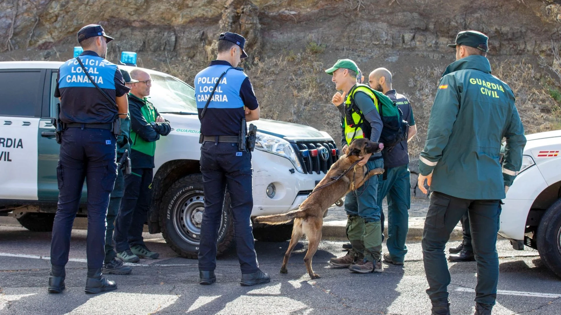 Jay cops searched in SECRET over fears of sleuths disrupting investigation