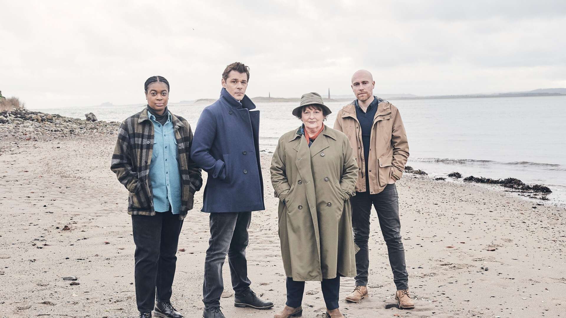 Vera star fights back tears ahead of final ever series