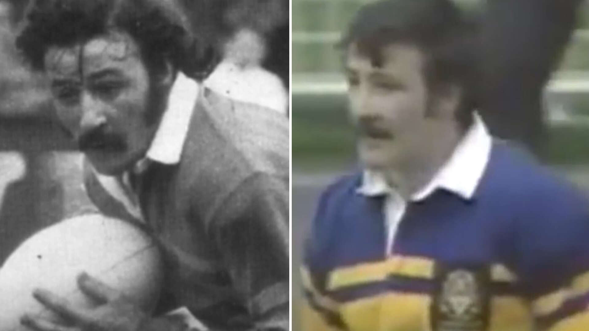 Tributes flood in as Leeds rugby legend and ex-GB ace Syd Hynes dies aged 80