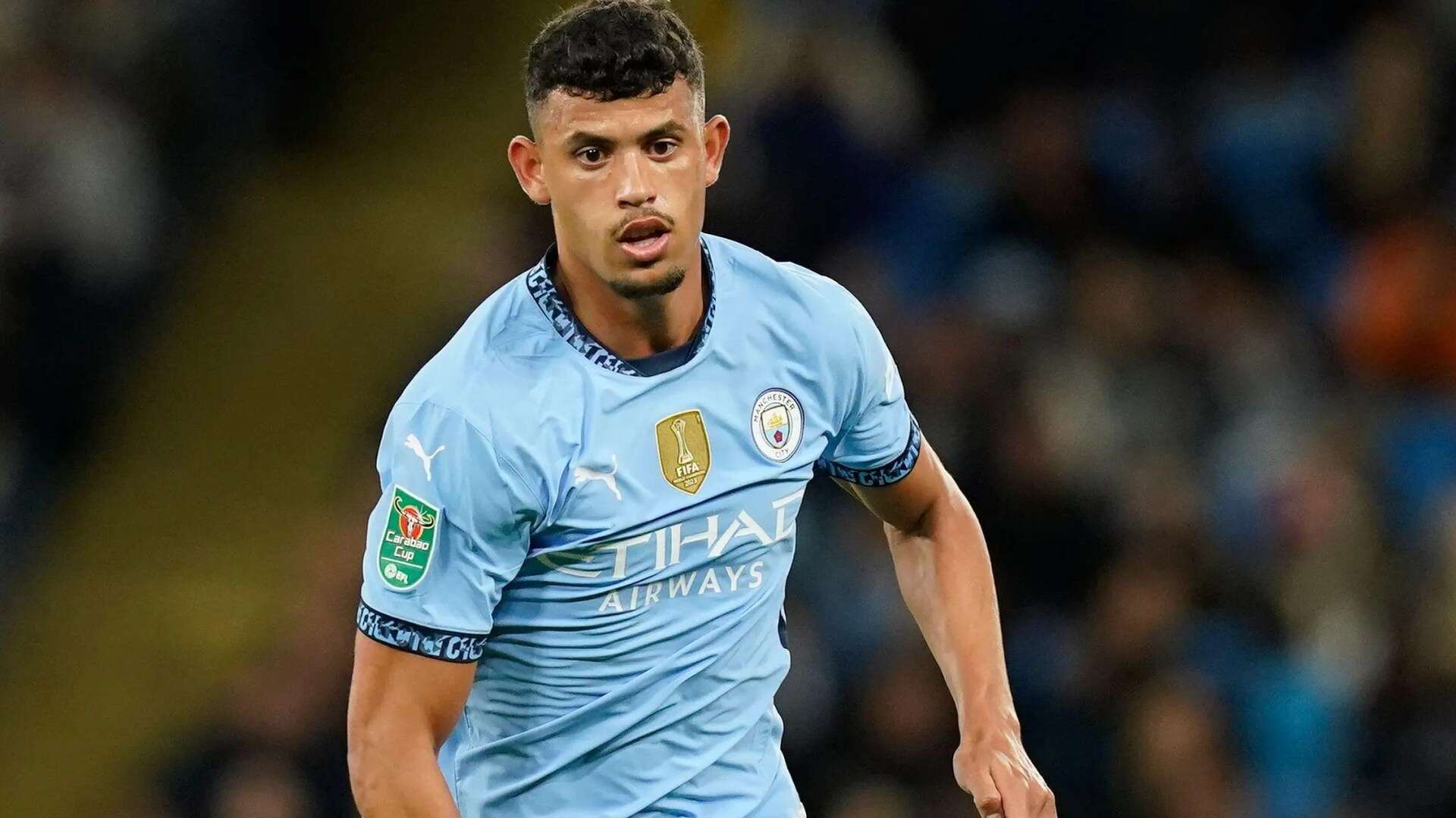 Man City star Matheus Nunes 'arrested on suspicion of stealing mobile phone'