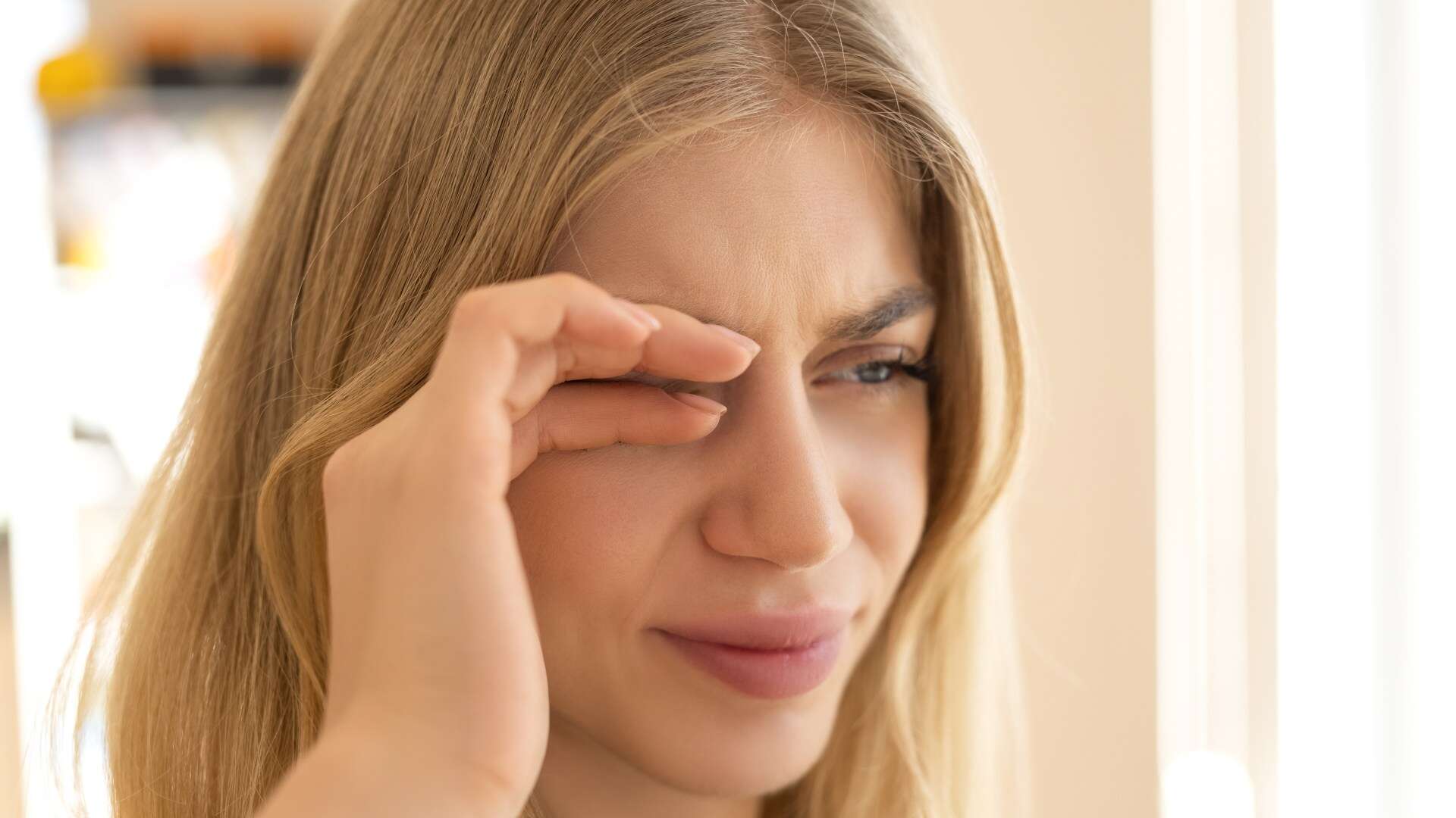 Three signs your dry eyes may be signalling a killer disease - when to see a GP