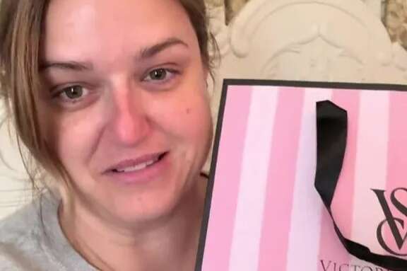 I made an epic error buying my daughter Victoria's Secret undies for Christmas