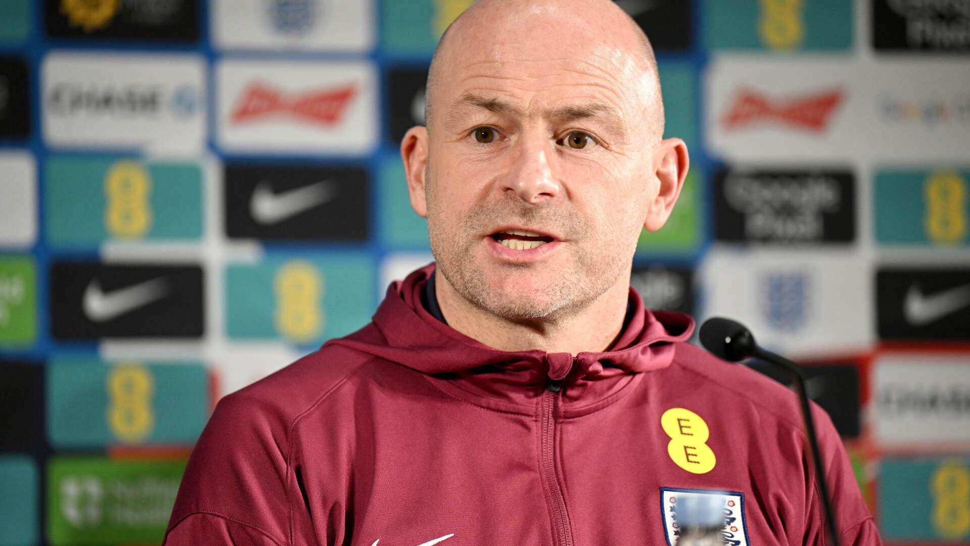 Lee Carsley confirms that he did NOT formally apply for England job