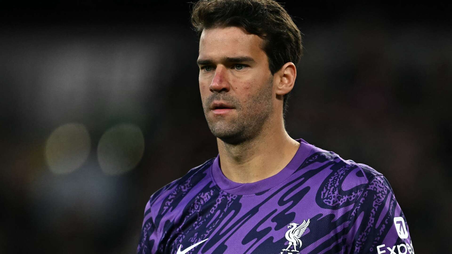 Liverpool keeper Alisson targeted for shock transfer to European giants