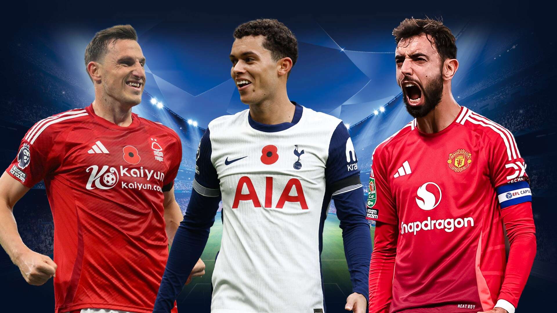 Fifth place set to get Champions League football as England lead Uefa table