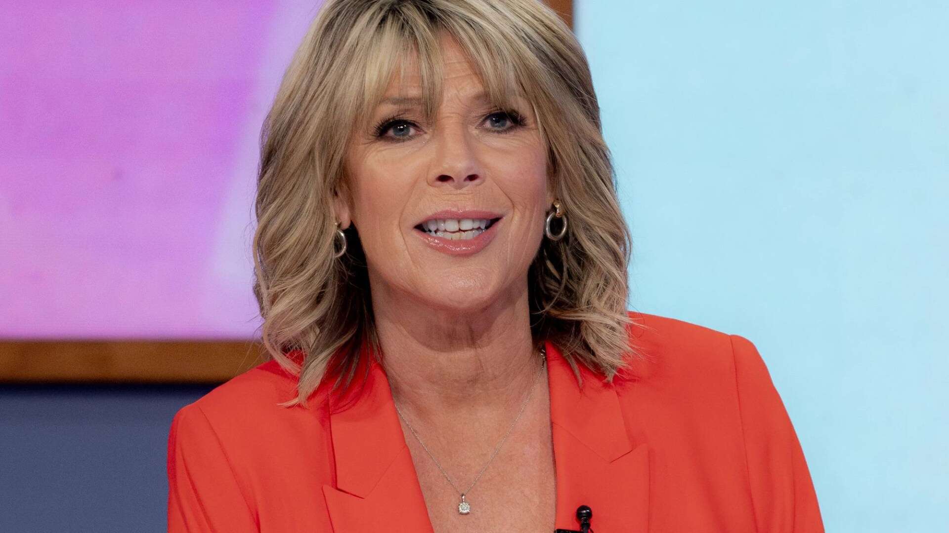 Ruth Langsford shares health update on elderly mum as she visits her in hospital