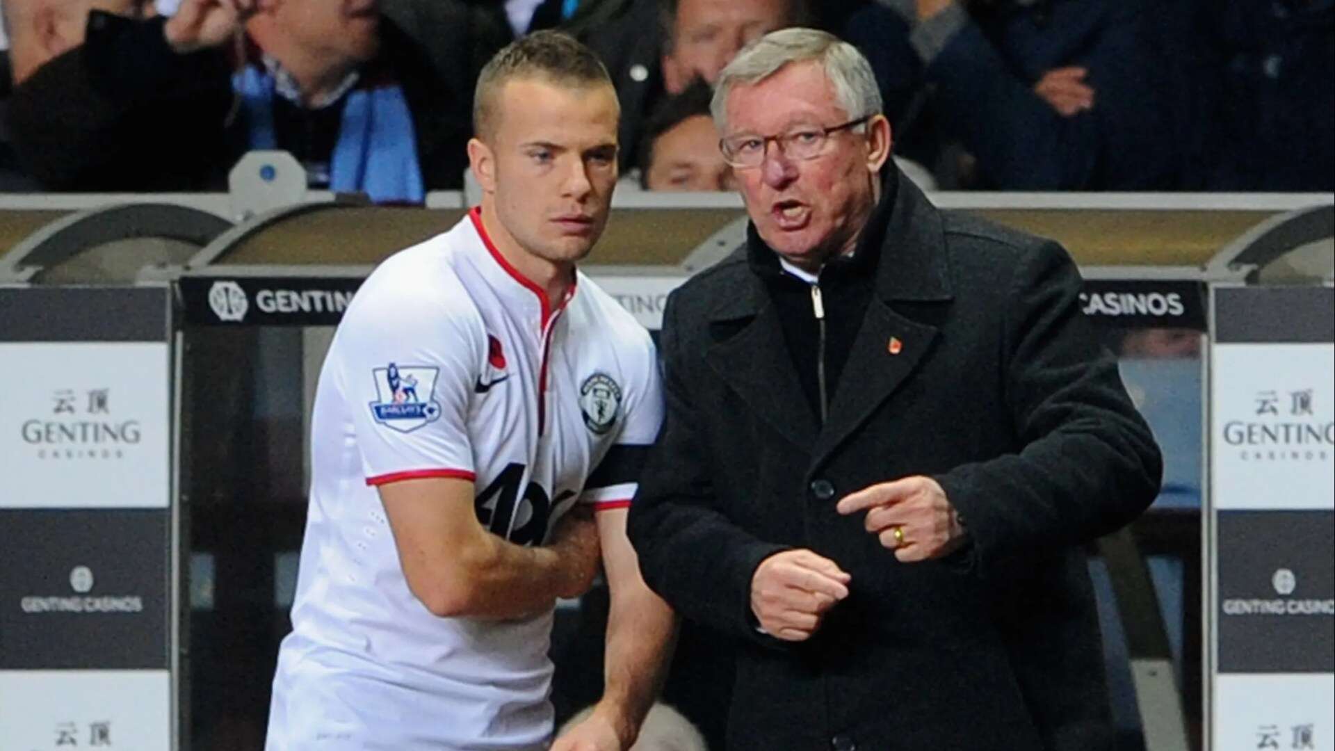 Ex-Man Utd ace Cleverley reveals Fergie wasn't 'best coach and best tactically'