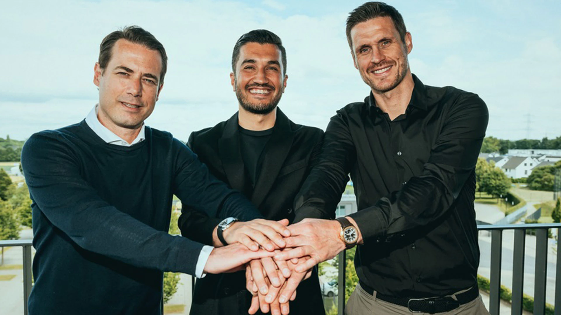 Former Liverpool star, 35, appointed new Dortmund manager after Terzic exit
