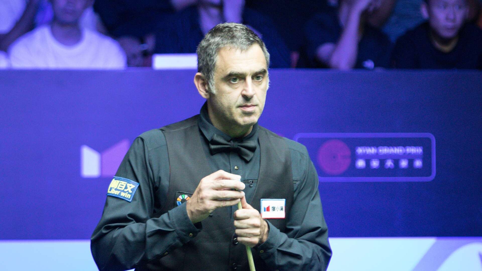 'I've smashed a few cues' says O'Sullivan as he lifts lid on 'tough' moments