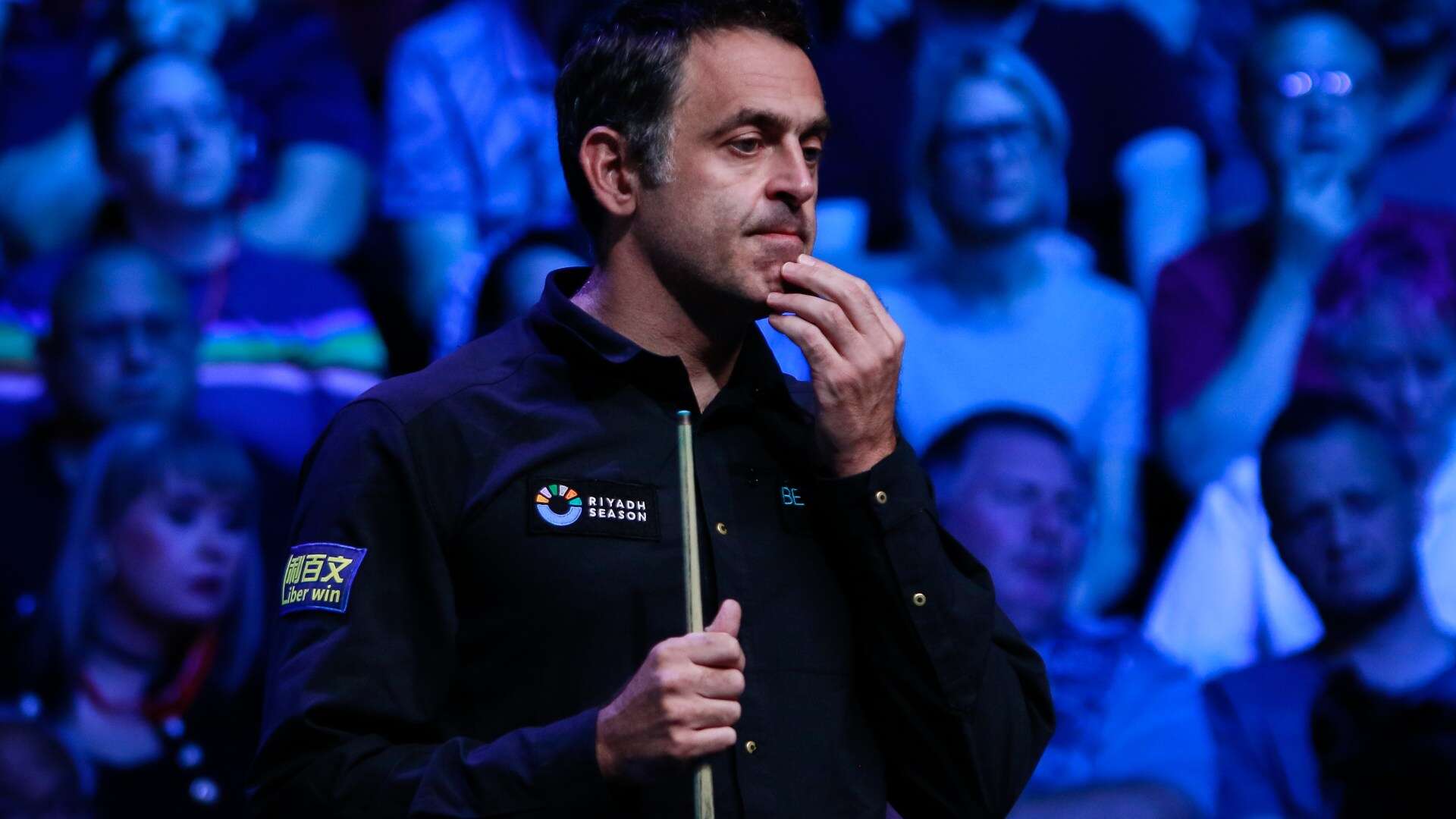 Ronnie O'Sullivan drops shock snooker quit hint after 'embarrassing' defeat