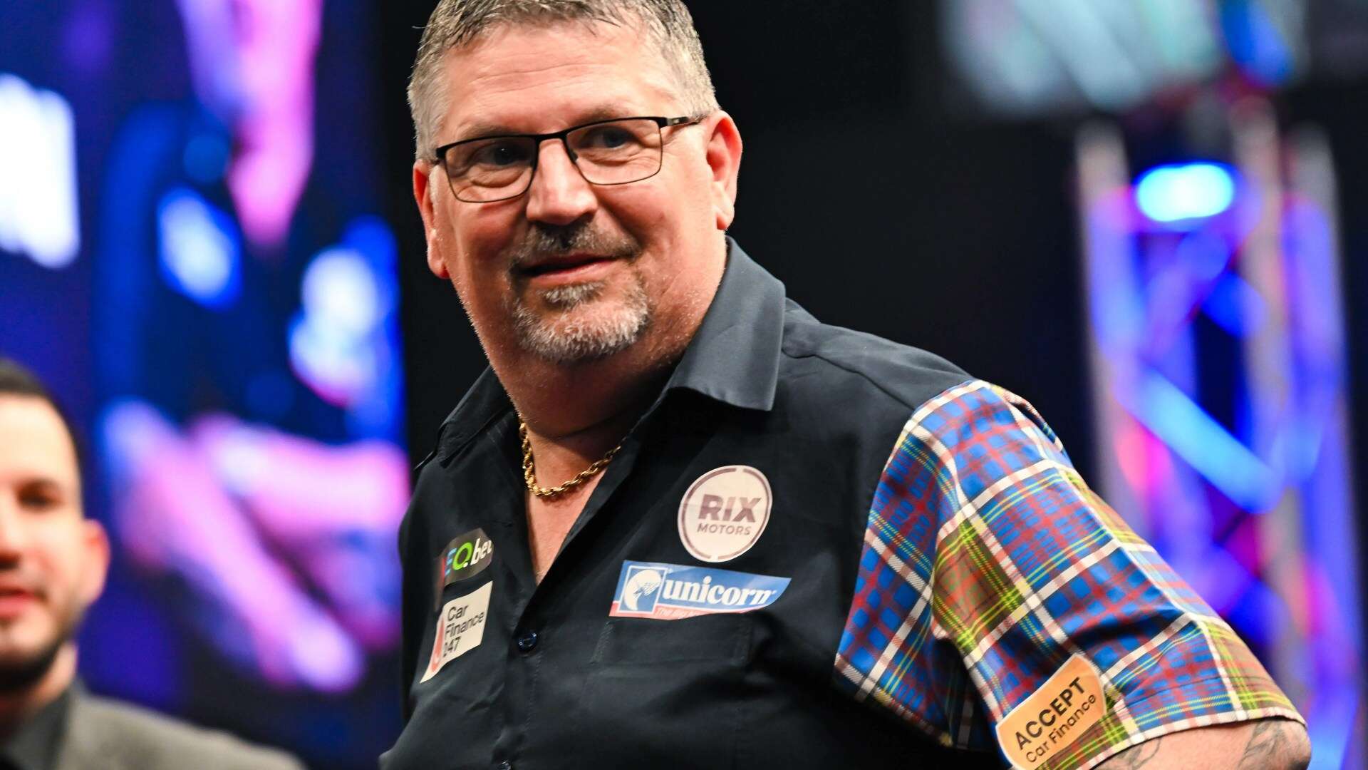 Gary Anderson unveils darts retirement plan that would 'cause a lot of grief'