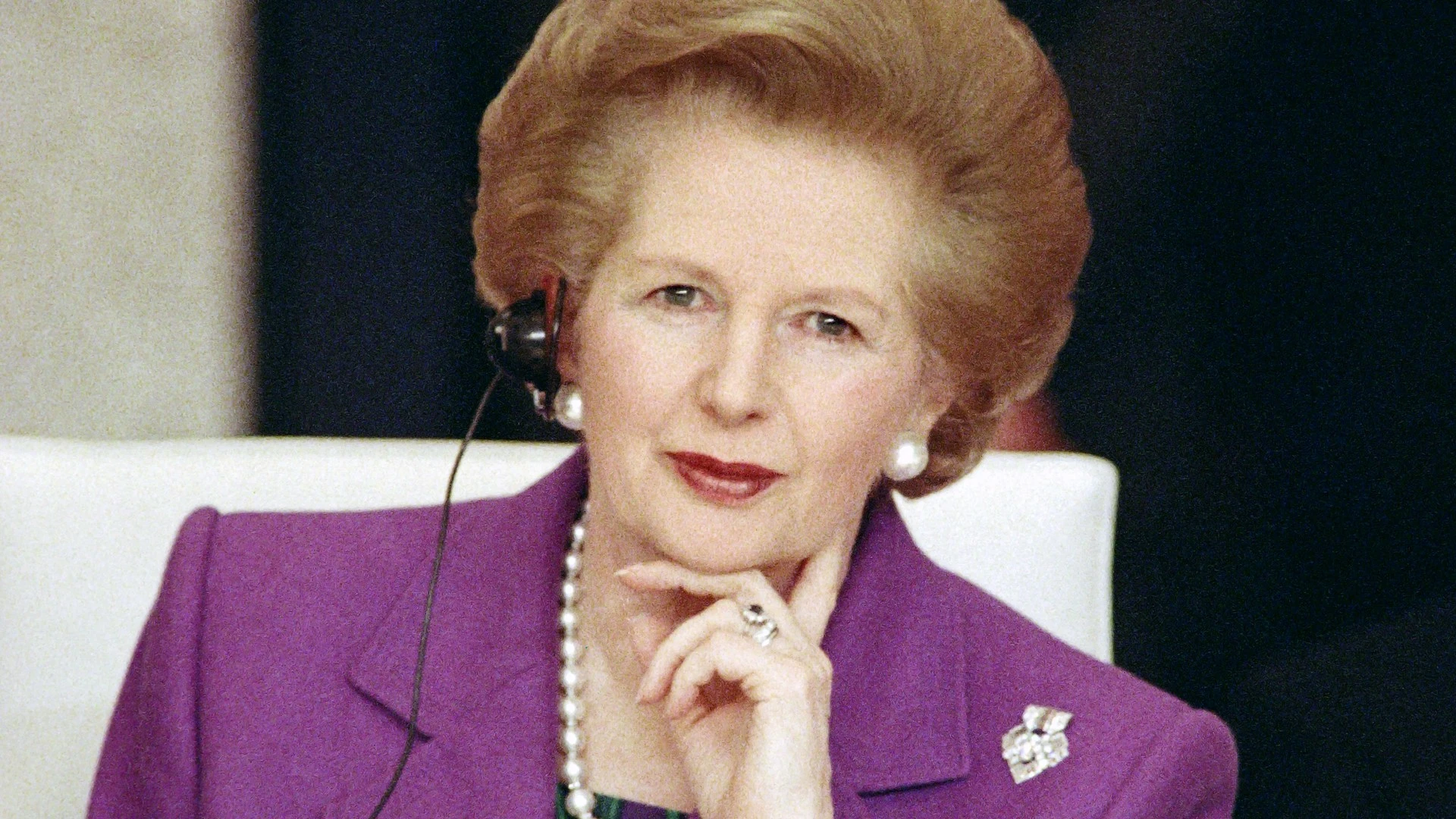 TV giants at war over new Margaret Thatcher biopic starring The Crown actress