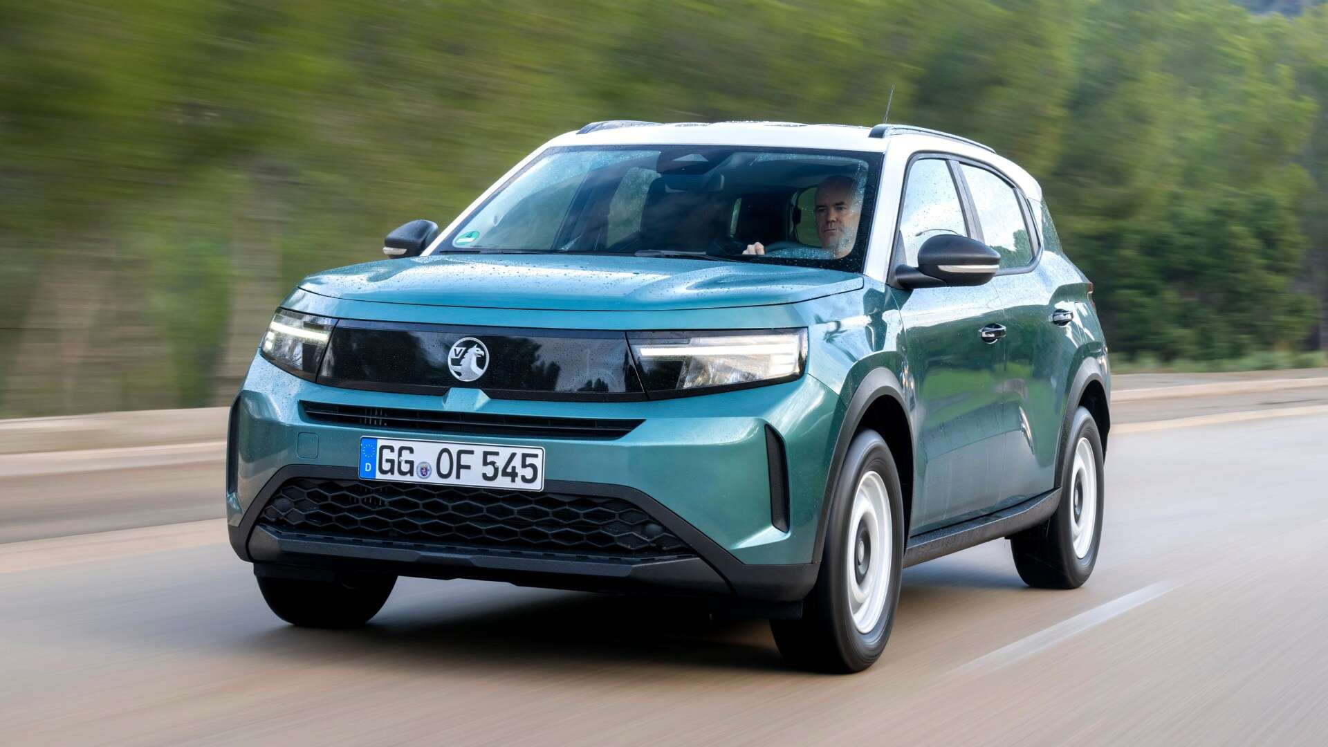 Vauxhall Frontera is cheap & cheerful electric SUV that over-delivers all round