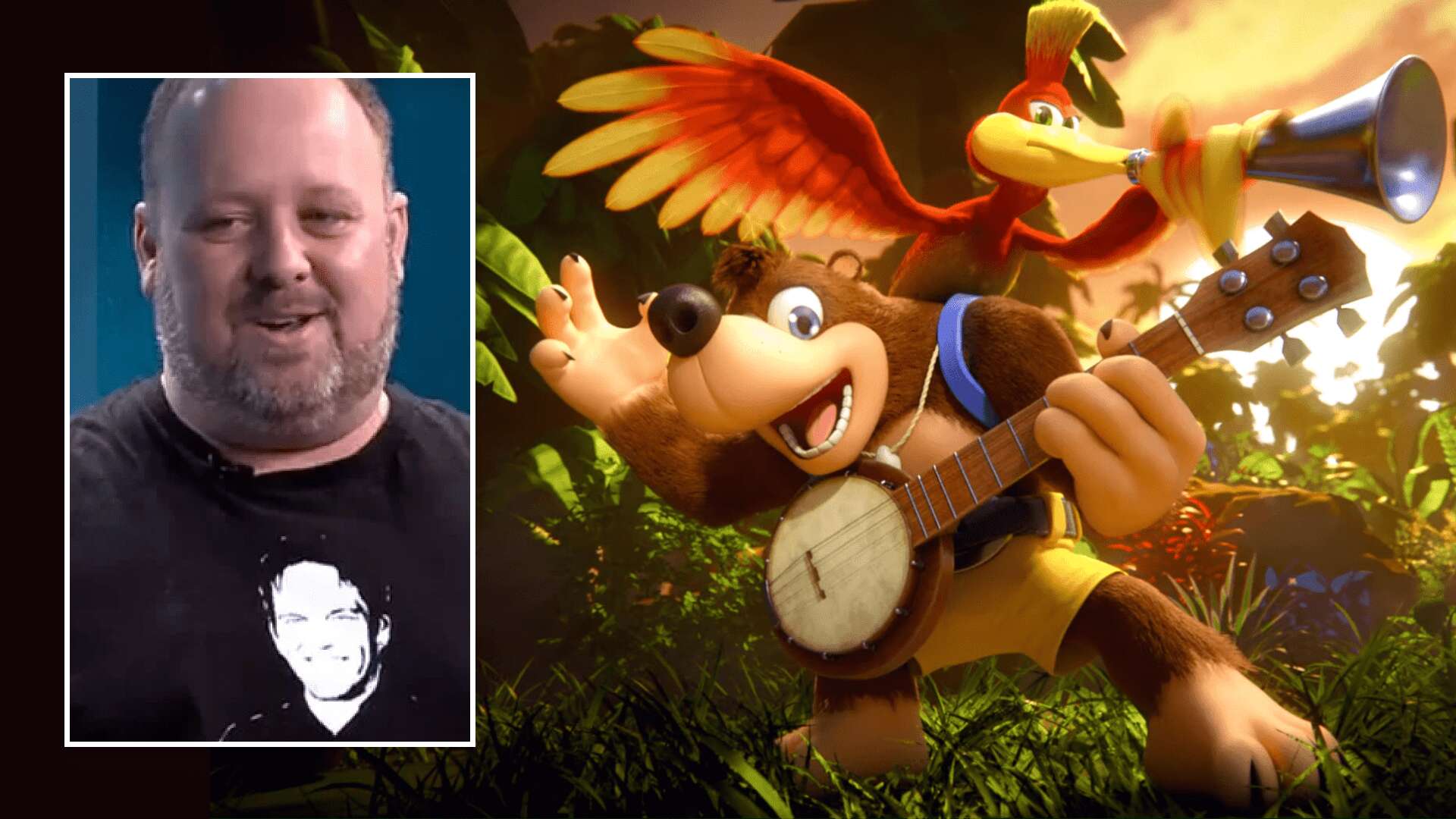 Xbox head thinks ‘nobody cares about Banjo-Kazooie’ despite Nintendo’s launch