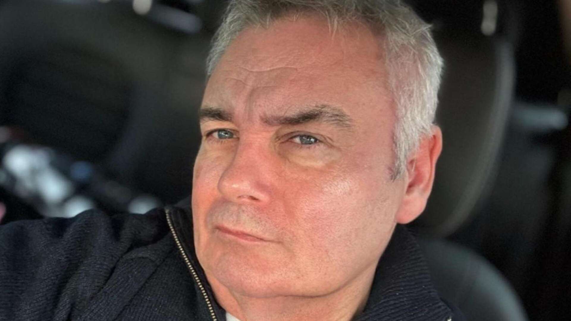 Eamonn Holmes says he's 'at last full of Christmas cheer'