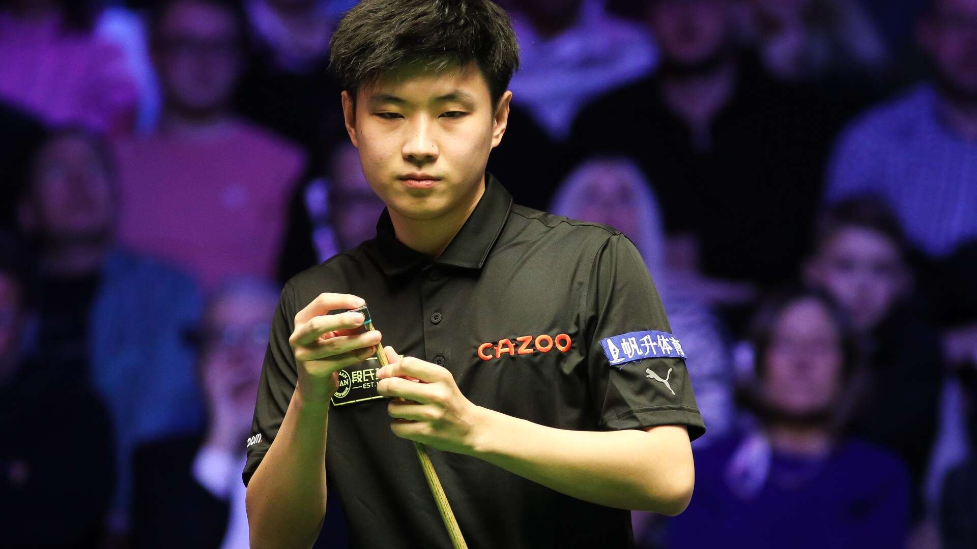 Snooker star in match-fixing storm to play UK Championship qualifying