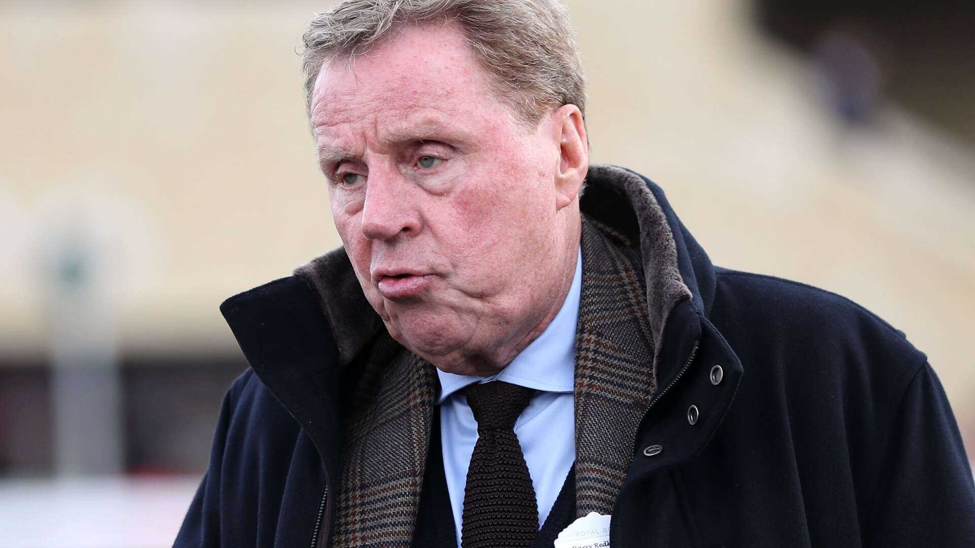 Harry Redknapp's 25-1 shot fancied to win footie legend HUGE prize at Cheltenham