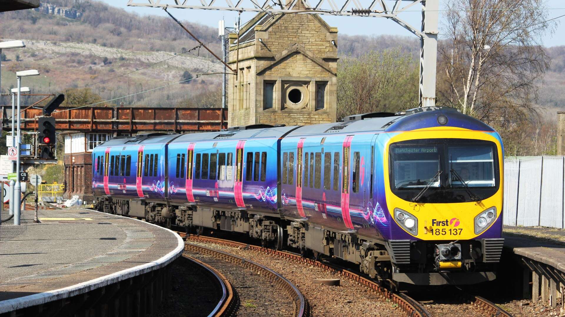 Conductors on one of UK's worst railways in strike threat over ticket scanners