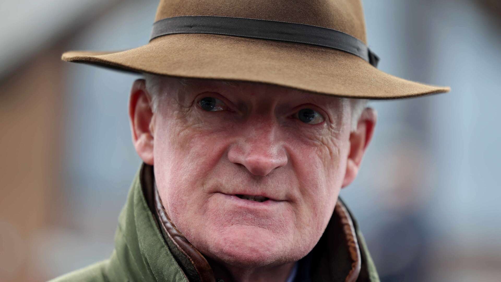 Willie Mullins 'monstrous' new horse instantly made favourite for County Hurdle