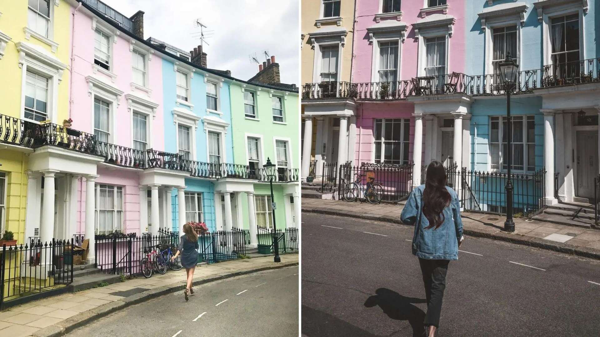 Our posh street is ‘pimped out’ by firms cashing in on Insta-obsessed tourists