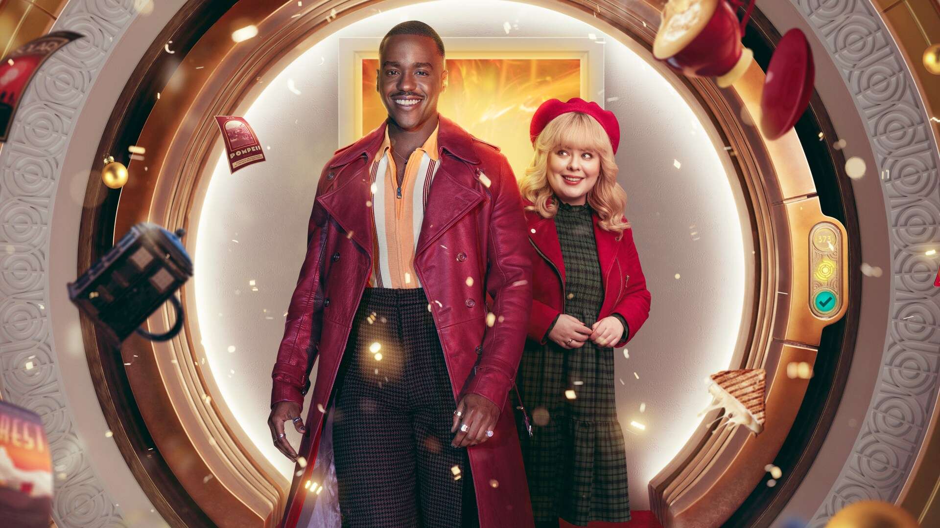 Spin off from classic 70s kids show teased by Dr Who boss after Xmas Special