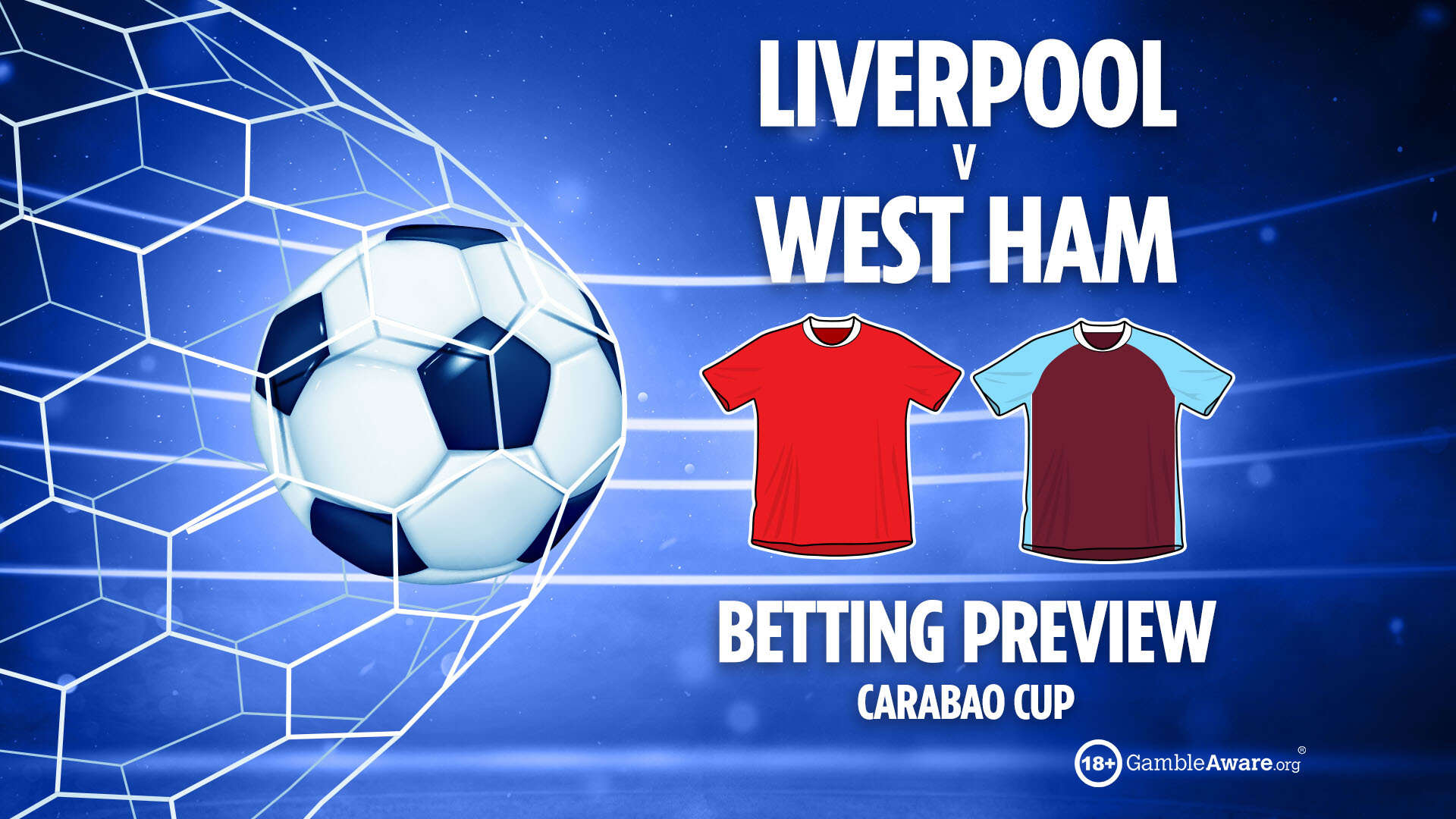 Liverpool vs West Ham preview: Best free betting tips, odds and predictions