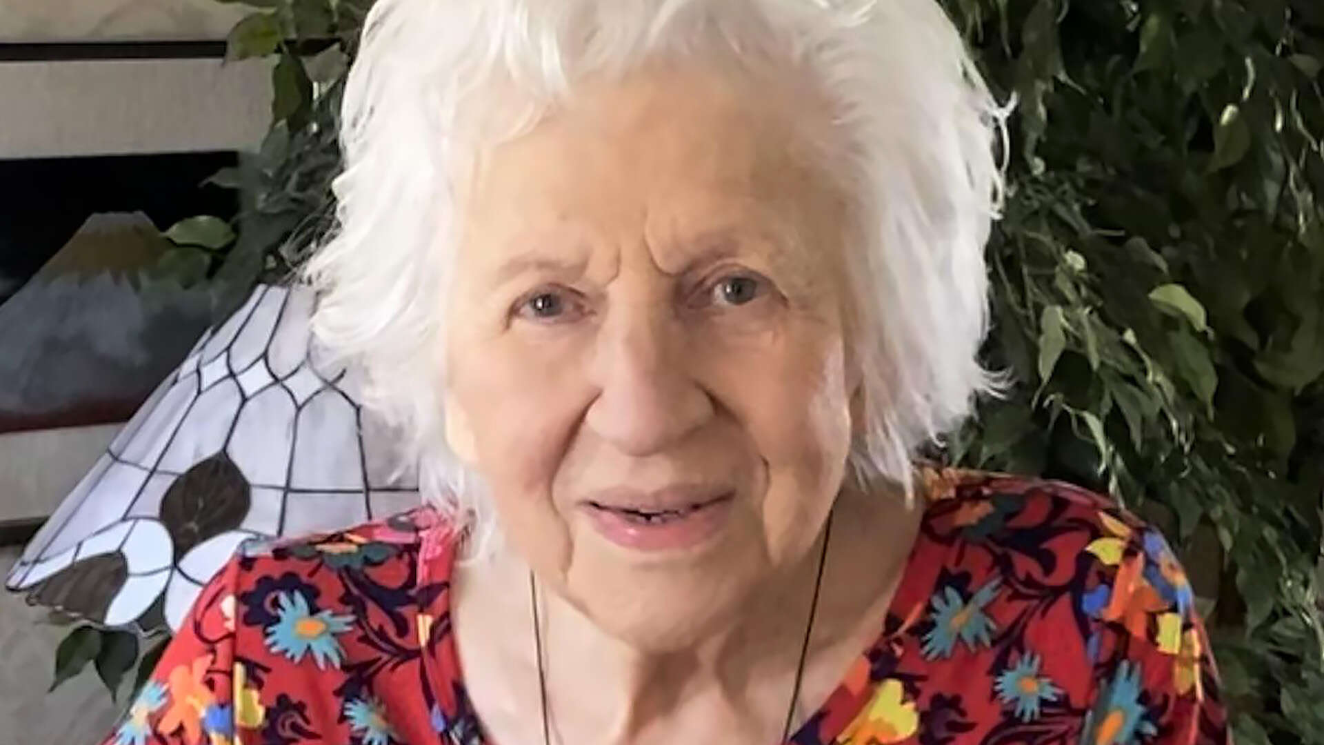 Skincare fans go wild over 101-year-old who looks decades younger