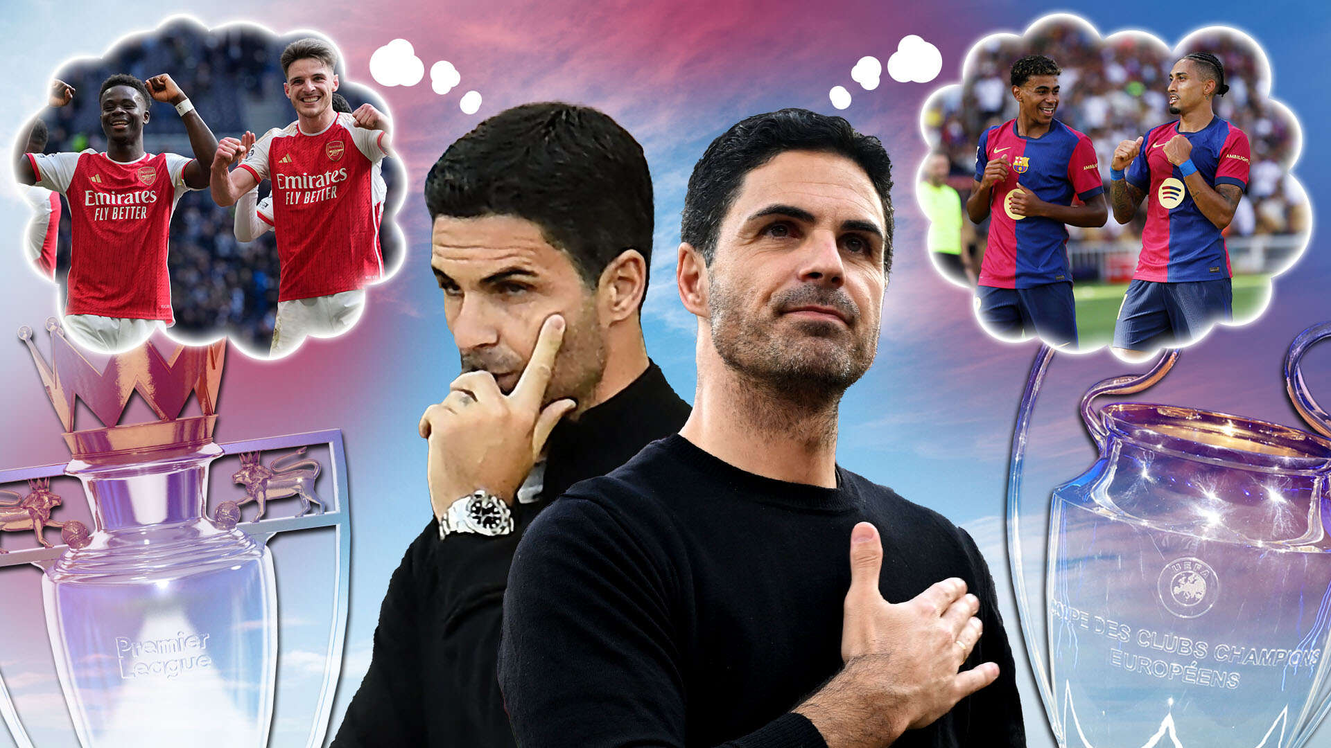 Why Arsenal should start hunt for Arteta's successor NOW despite new deal