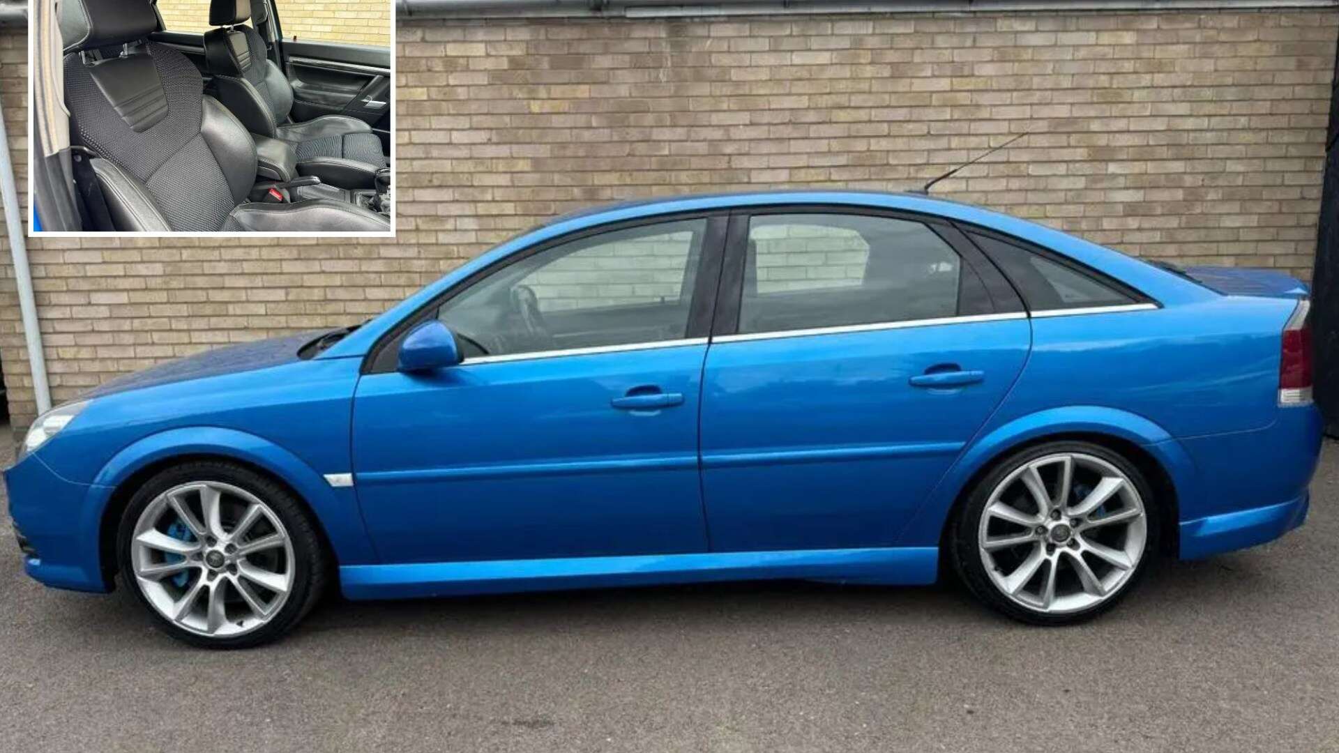 Sporty saloon from surprise brand can beat BMW M3 for speed & is less than £5k