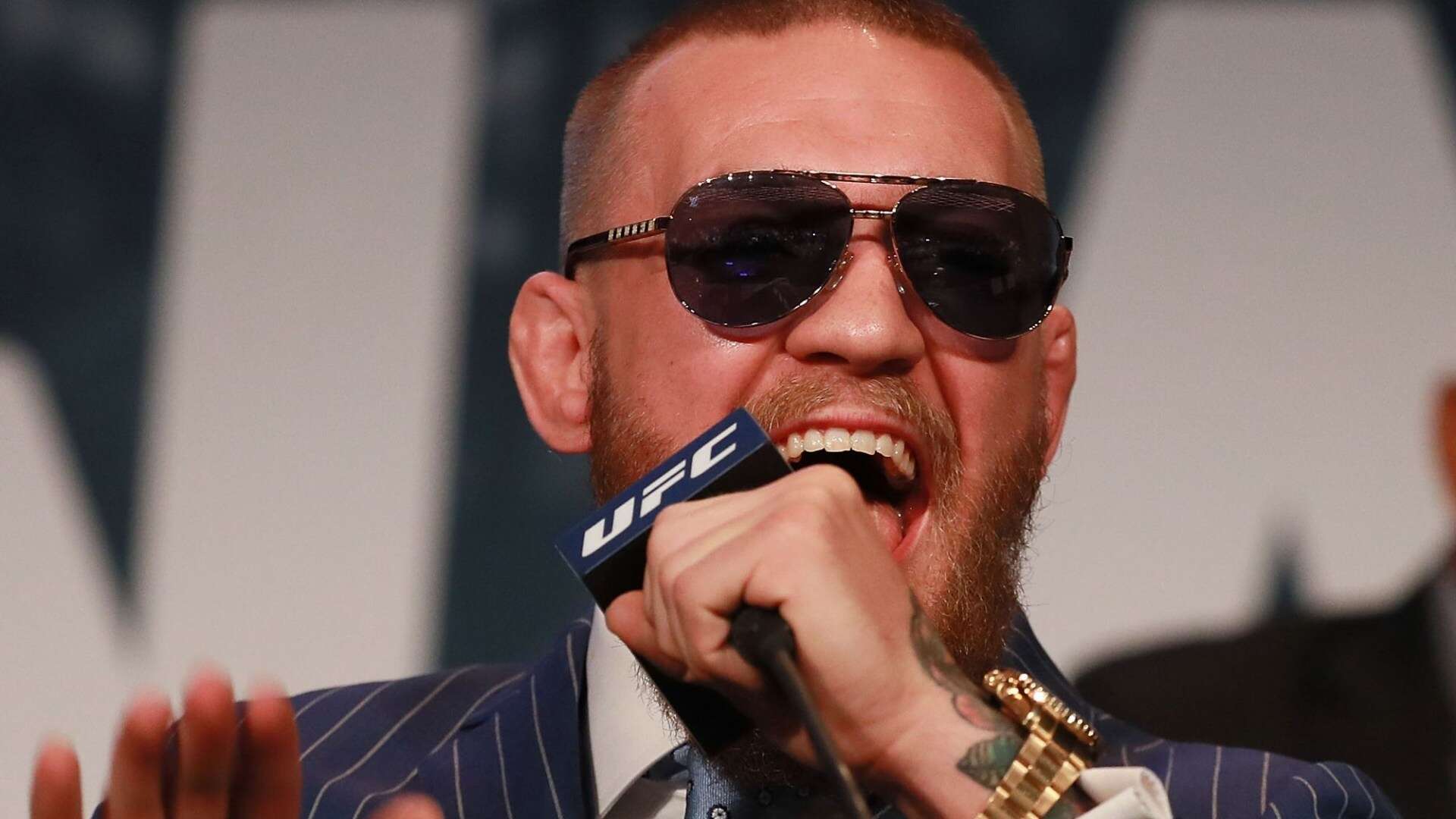 McGregor infamously trolled me - now he's my boss but I want to fight him