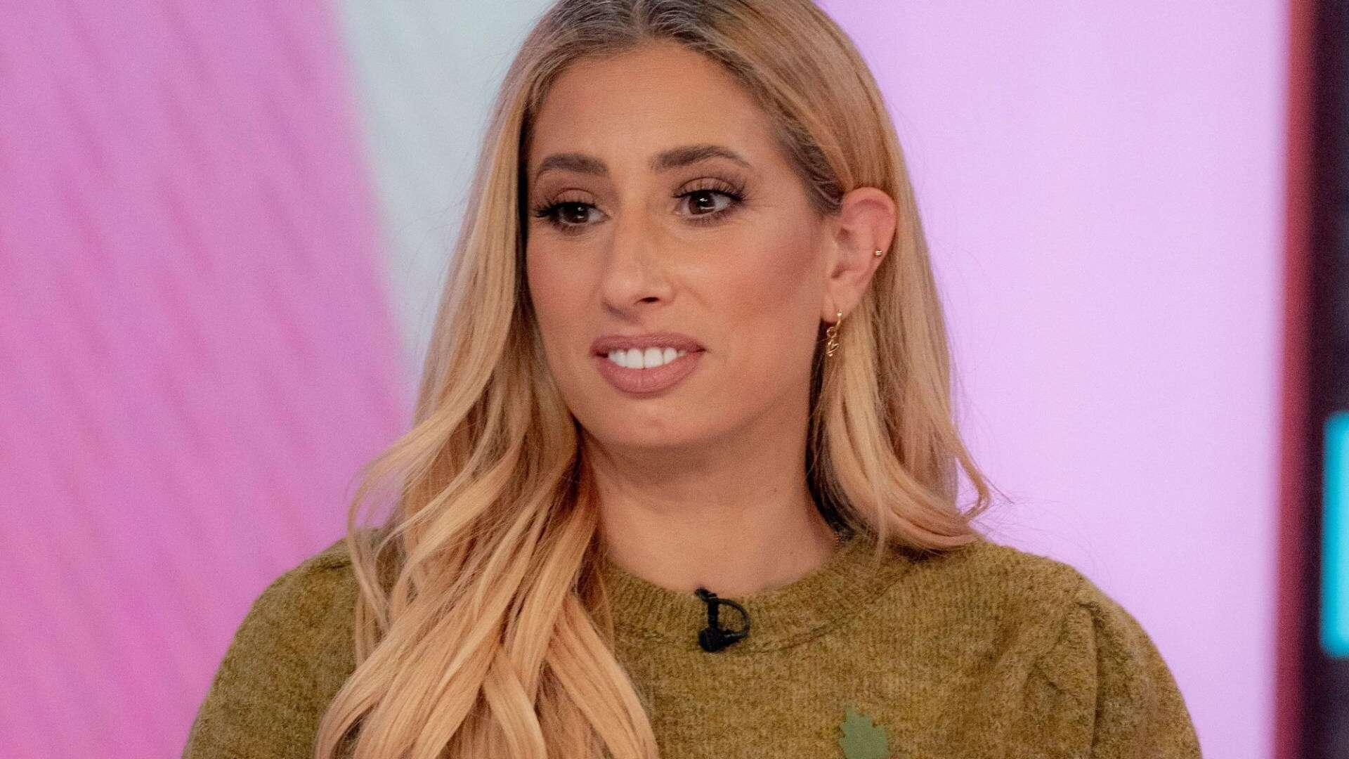 Millionaire Stacey Solomon quits job as she reveals news in emotional message