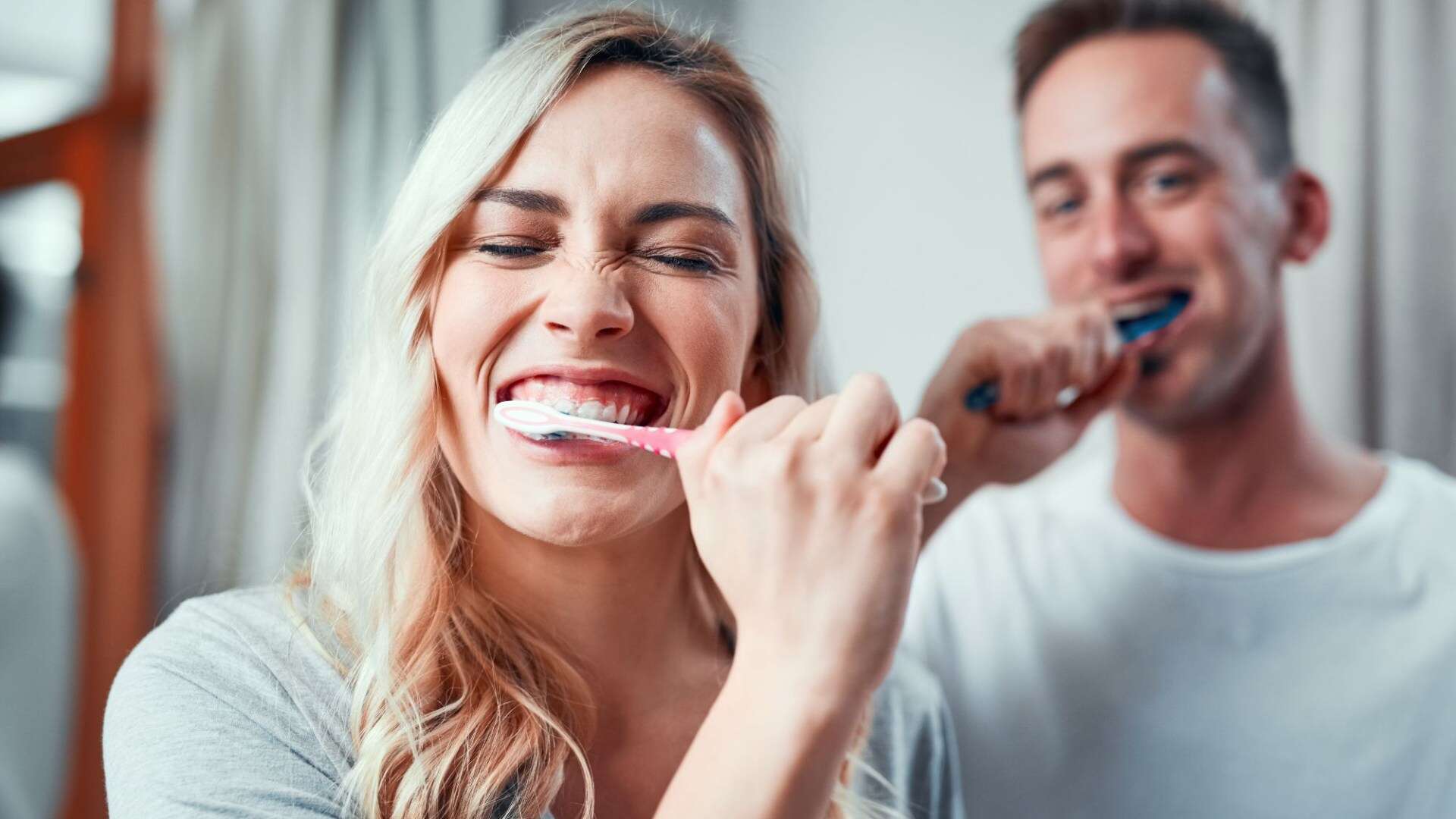 I'm fuming with my fiancee because she’s been using my toothbrush