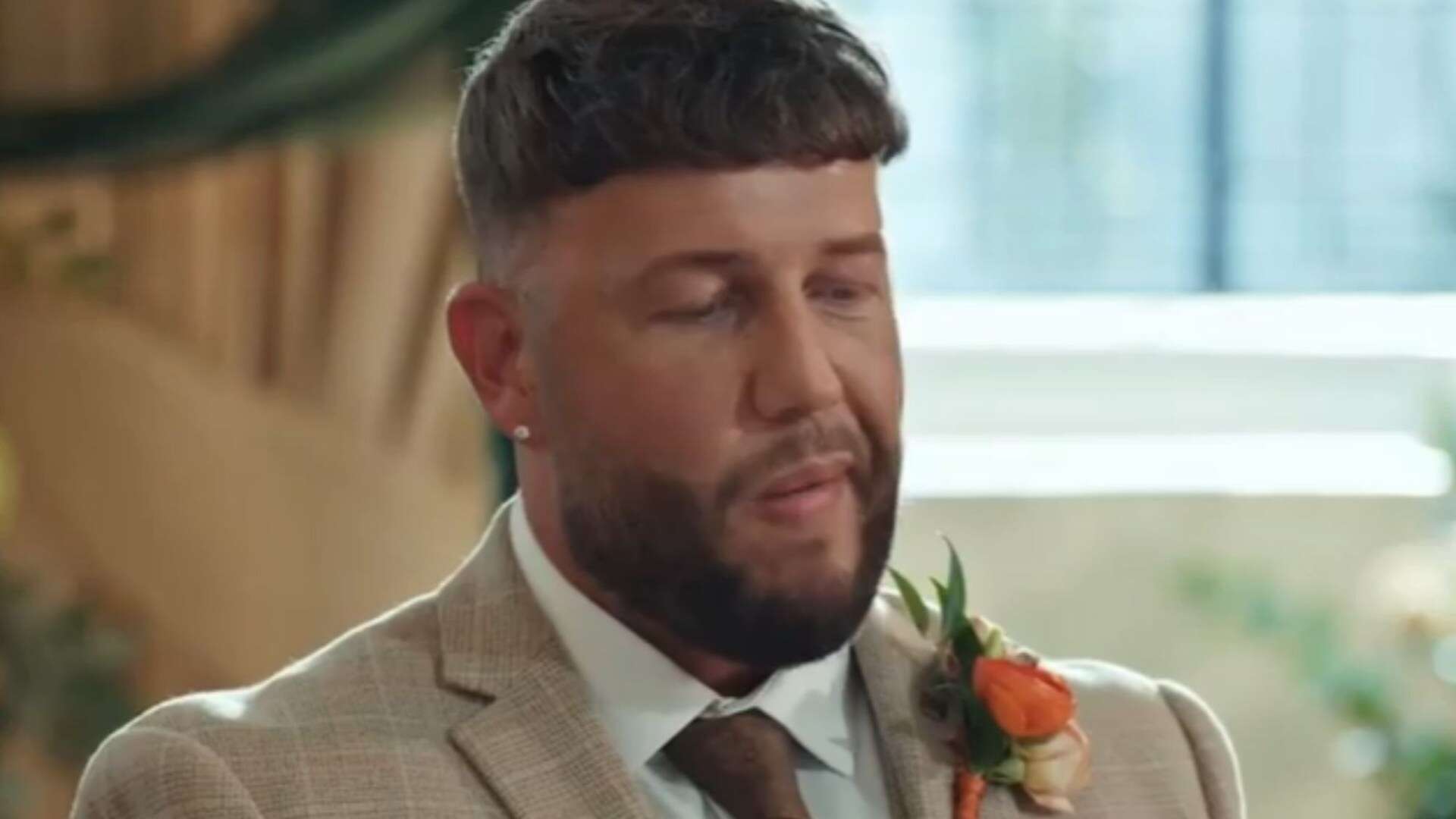 Horrifying moment Married At First Sight groom cruelly slams bride at altar