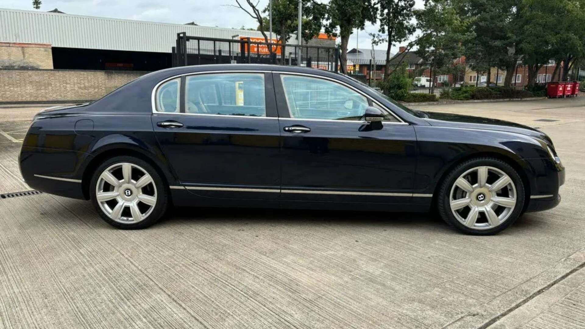 Stunning 195mph Bentley can be yours for less than Britain’s cheapest new car