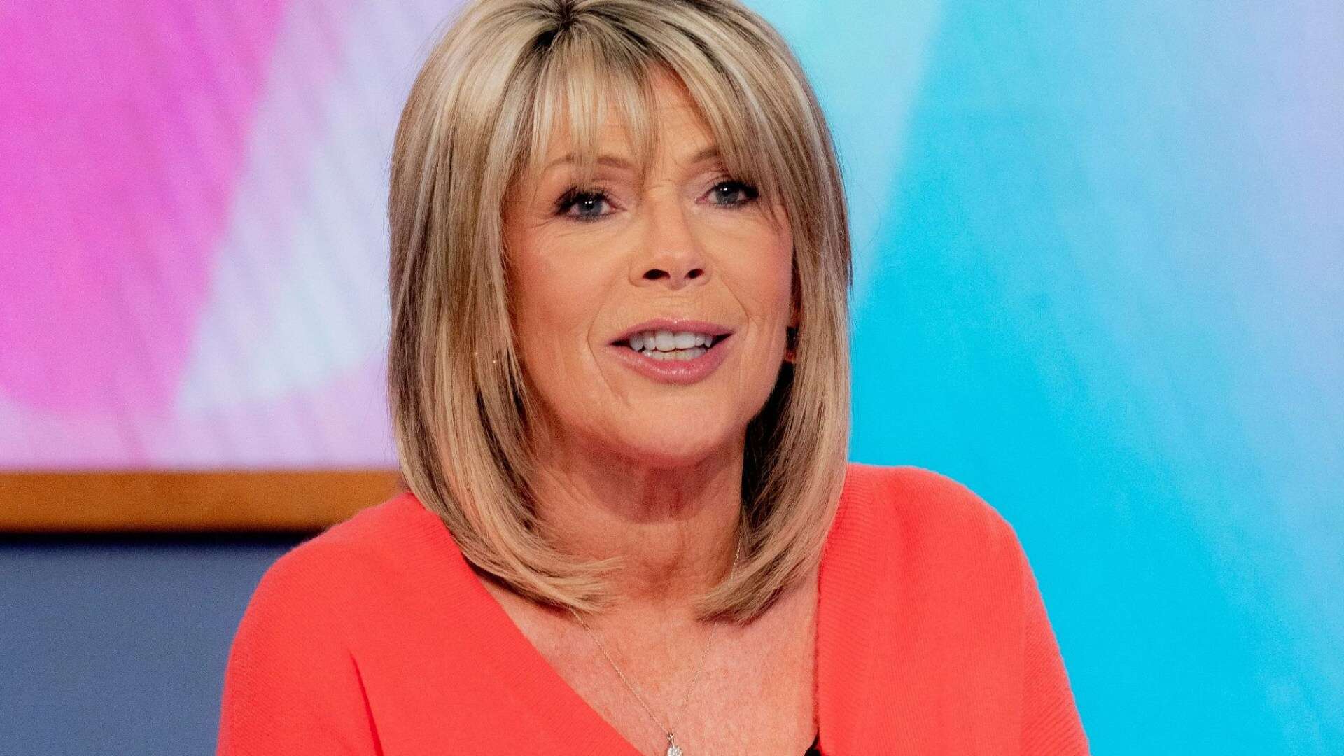 Ruth Langsford mystery as she skips Loose Women after heading into studio