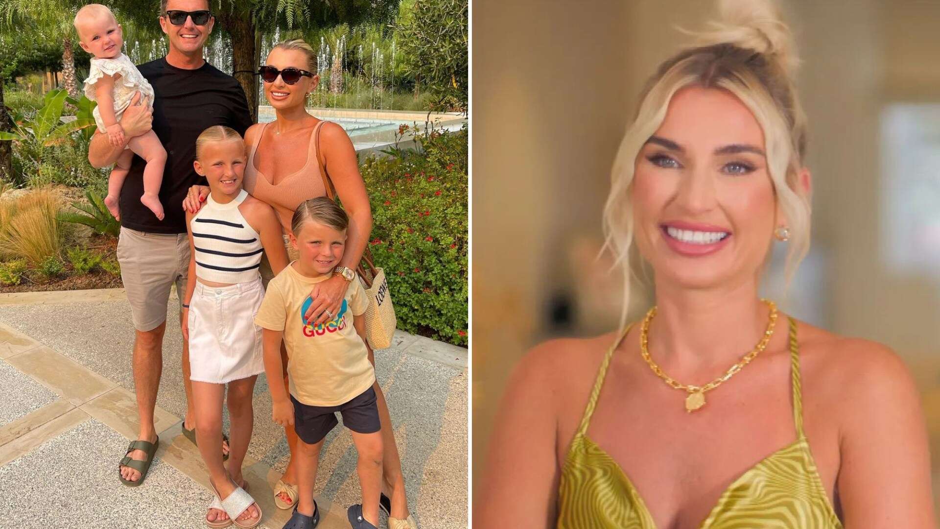 Billie Faiers quits ITV show The Family Diaries after six series