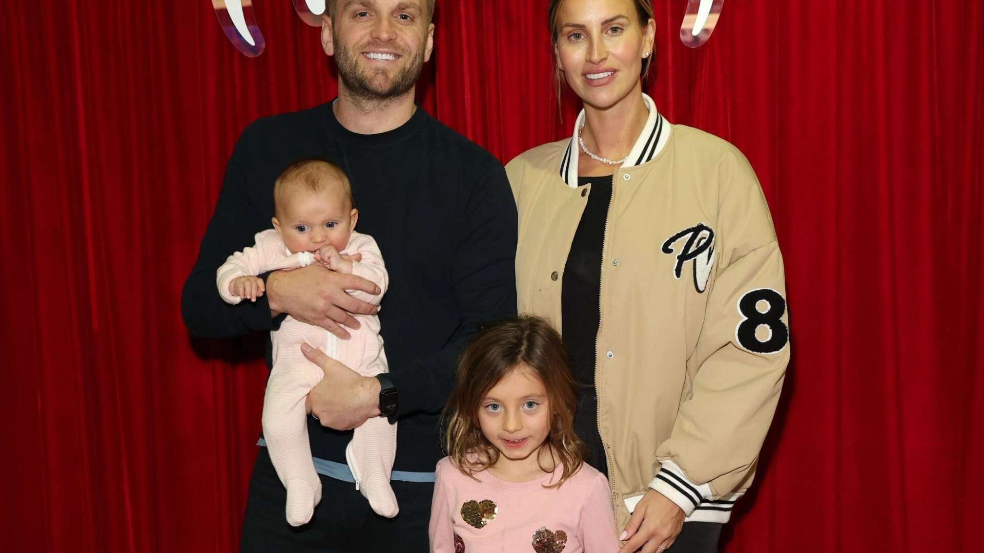 Ferne McCann's fiancé Lorri Haines breaks his silence as they quit ITV hit